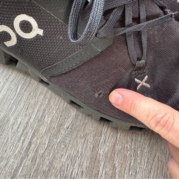 On Cloud Mens Shoes Cloud X 8.5 - Picture 3 of 12